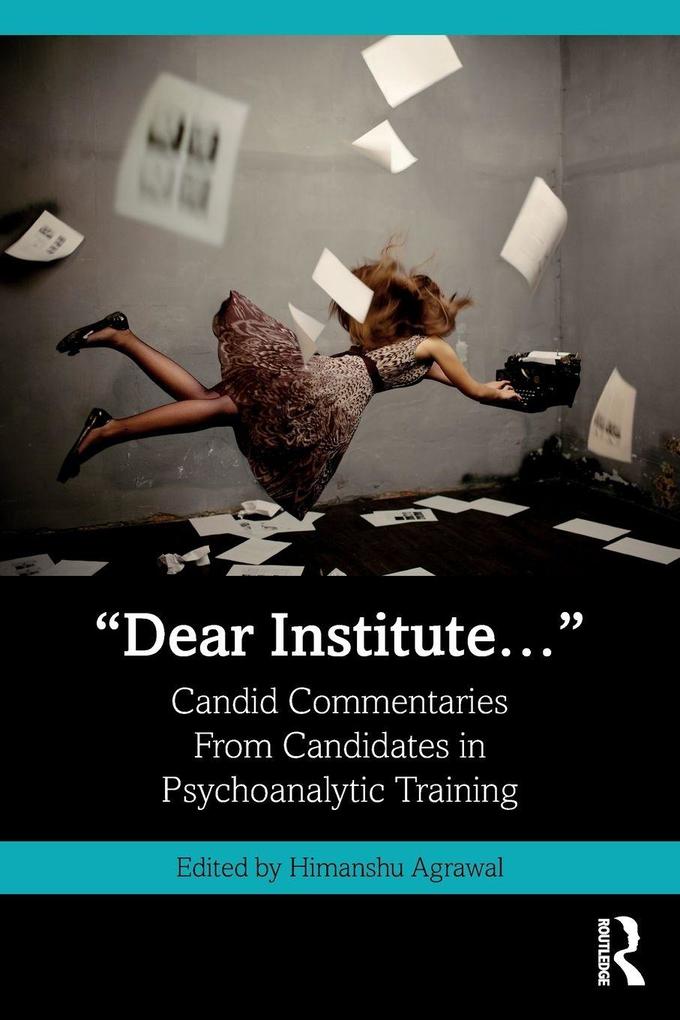 'Dear Institute...'