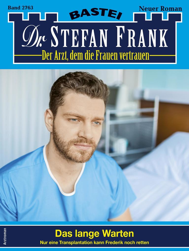 Dr. Stefan Frank 2763