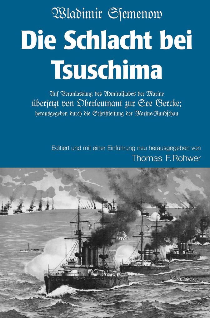 Wladimir Ssemenow - Die Schlacht bei Tsuschima