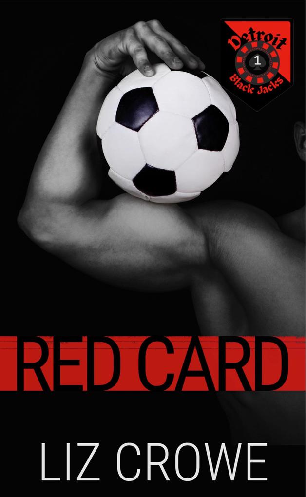 Red Card (The Detroit Black Jacks #1)