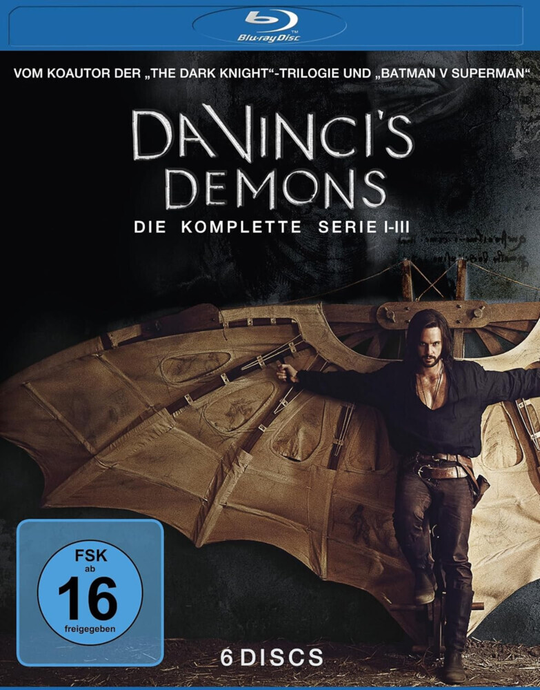 Da Vincis Demons