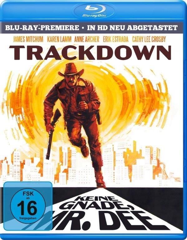 Trackdown - Keine Gnade Mr. Dee!