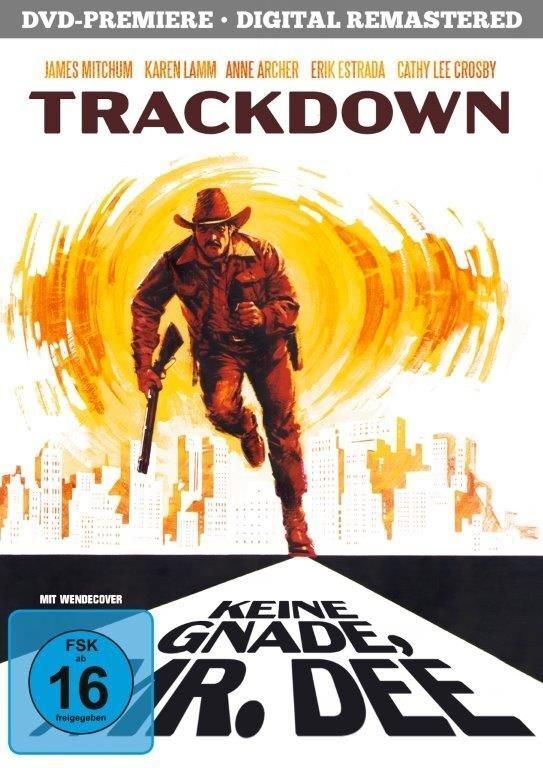 Trackdown - Keine Gnade Mr. Dee!
