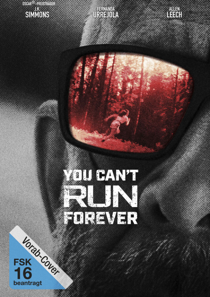 You Cant Run Forever