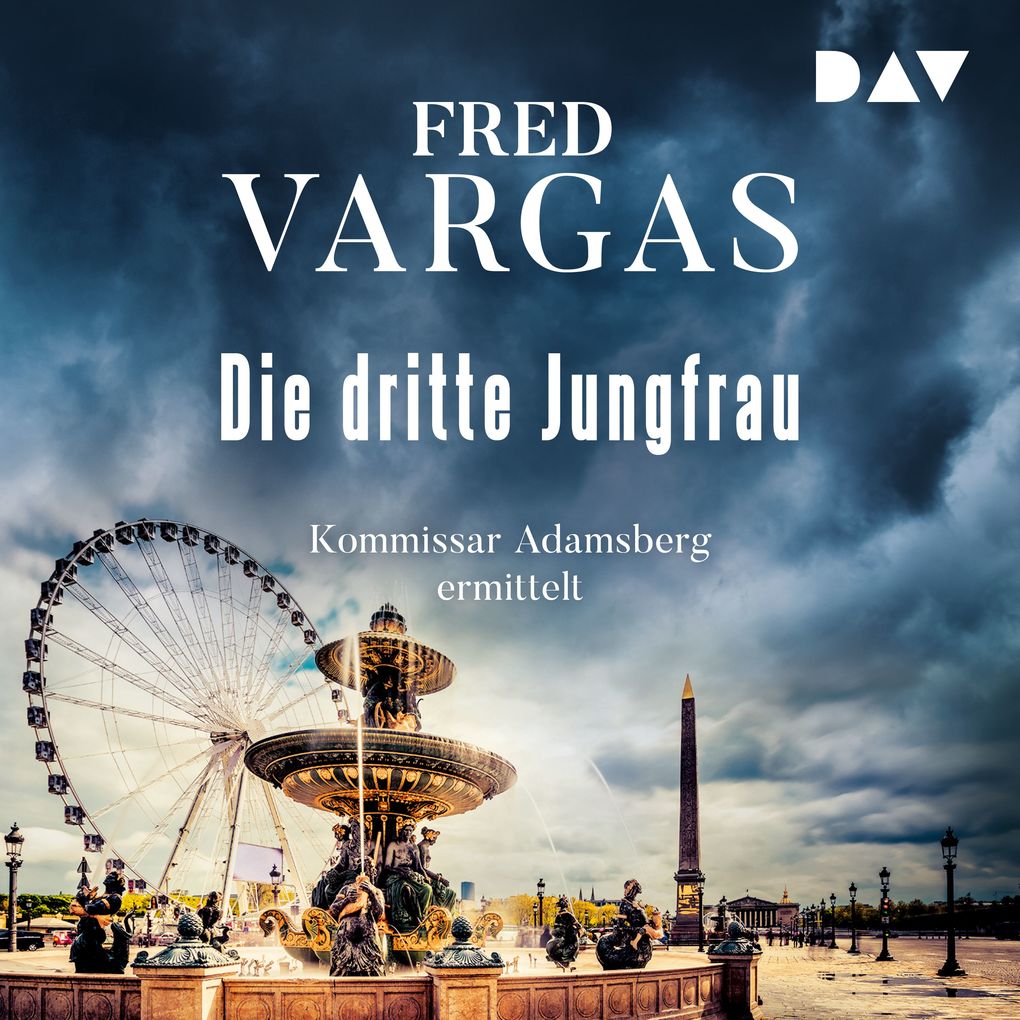 Die dritte Jungfrau Kommissar Adamsberg 5