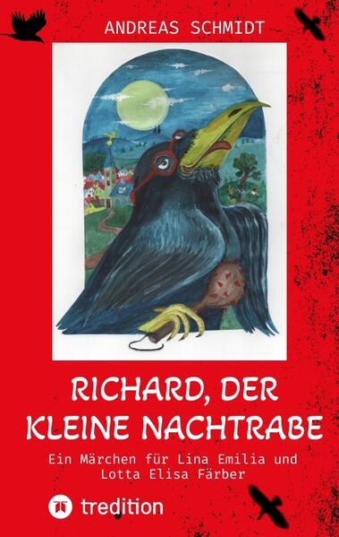 Richard der kleine Nachtrabe