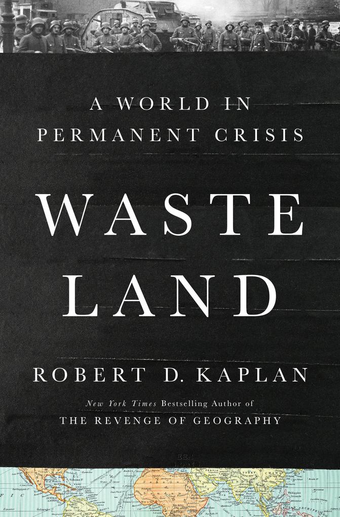 Random House Llc Us Waste Land