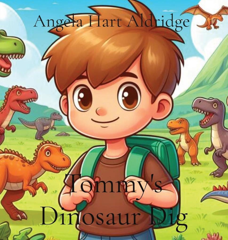Tommy‘s Dinosaur Dig