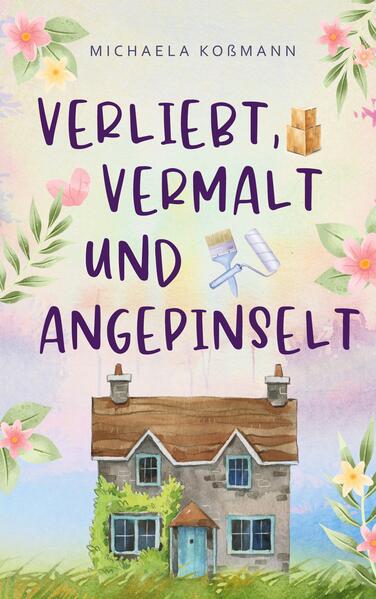 Verliebt vermalt und angepinselt