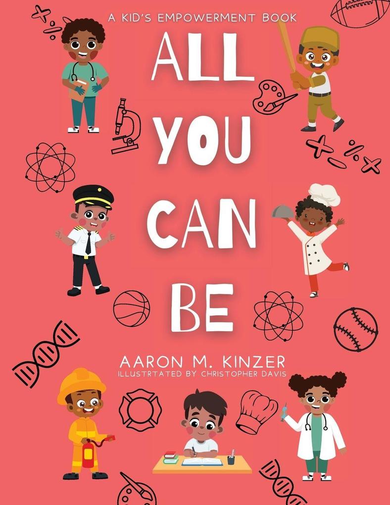ALL YOU CAN BE