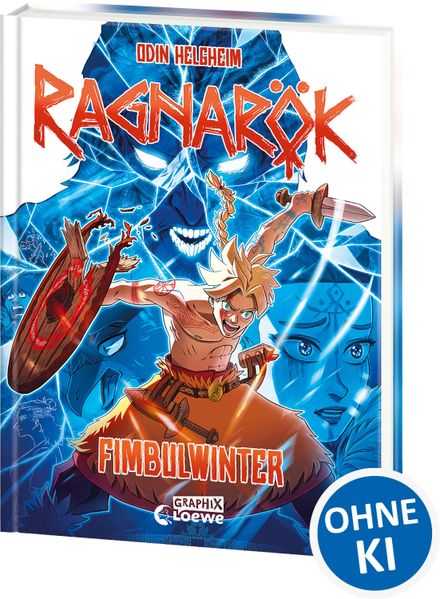 Ragnarök (Band 2) - Fimbulwinter