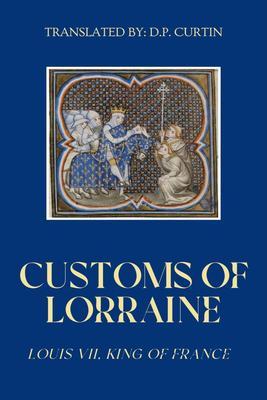 Customs of Lorraine