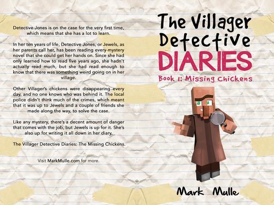 The Villager Detective Diaries Book 1