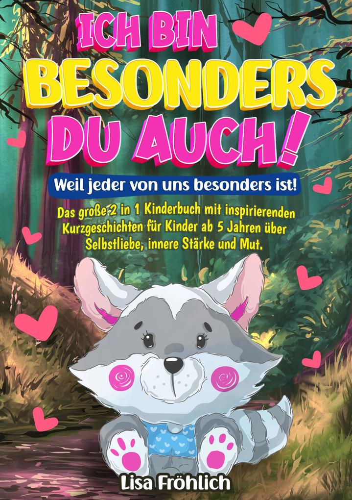 Ich bin besonders du auch! | Weil jeder von uns besonders ist!