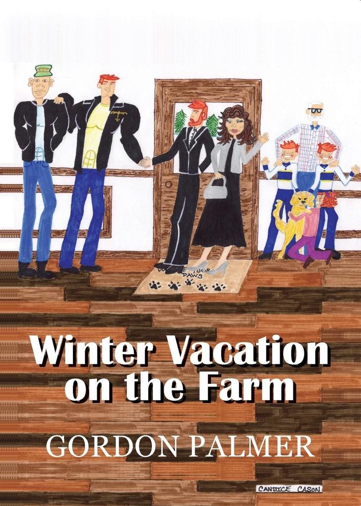 Winter On The Farm