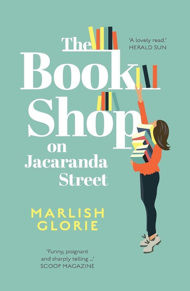 The Bookshop on Jacaranda Street