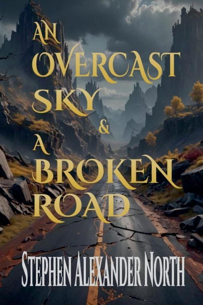 An Overcast Sky & A Broken Road