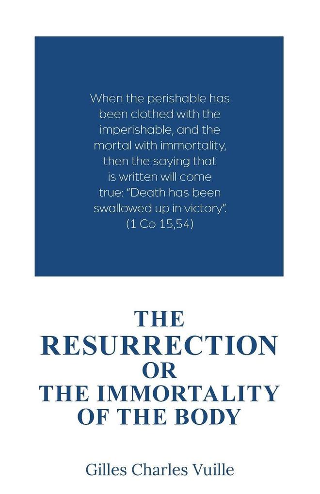 The Resurrection