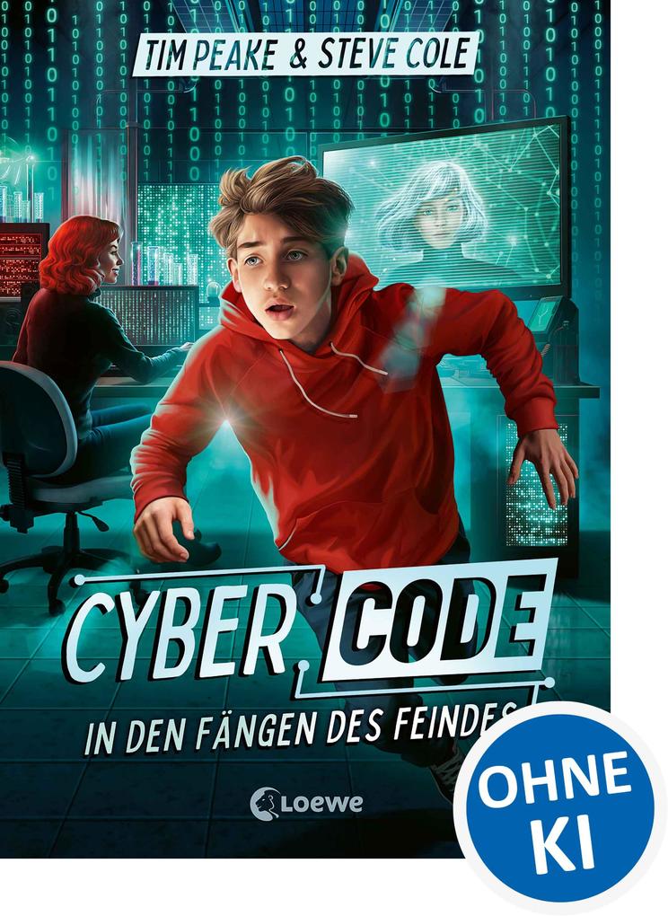 Cyber Code (Band 2) - In den Fängen des Feindes