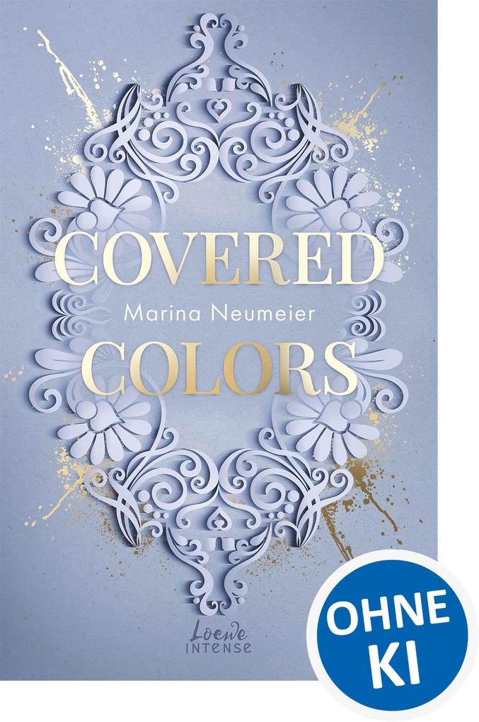 Covered Colors (Golden Hearts Band 2)