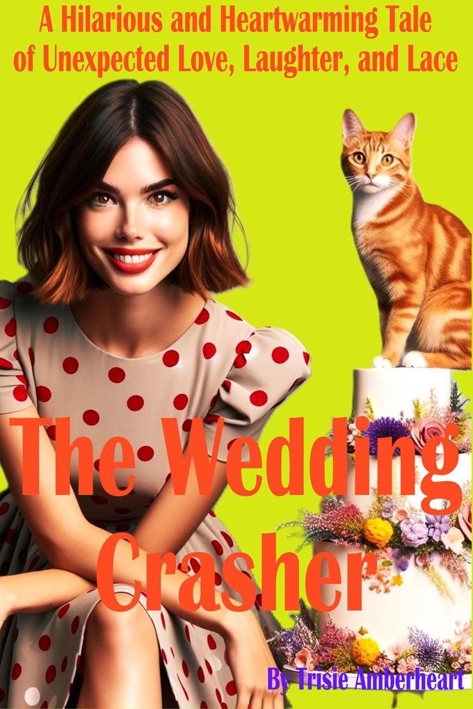 The Wedding Crasher: A Hilarious and Heartwarming Tale of Unexpected Love Laughter and Lace