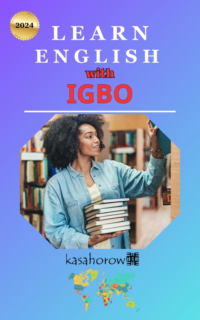 Learning English with Igbo (Series 1 #1)
