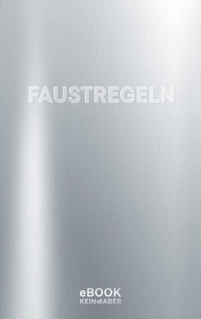 Faustregeln