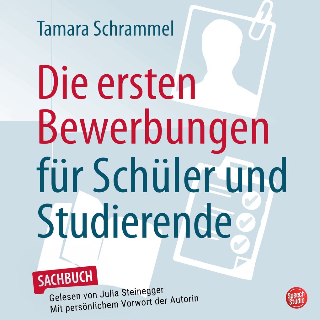 Die ersten Bewerbungen für Schüler und Studierende
