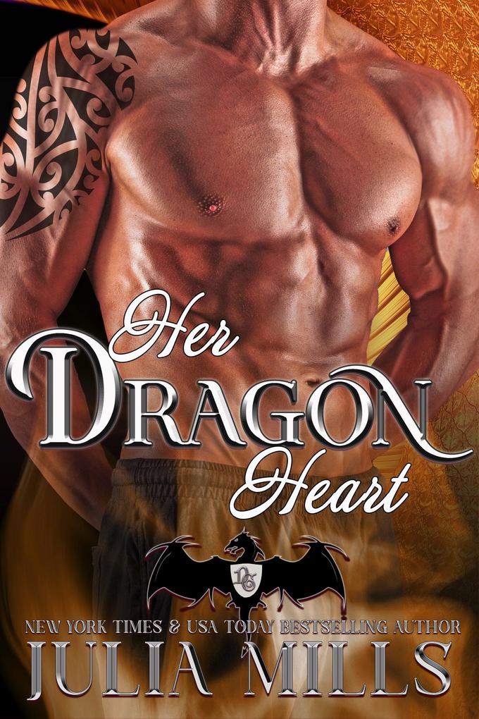 Her Dragon‘s Heart (Dragon Guard Series #8)