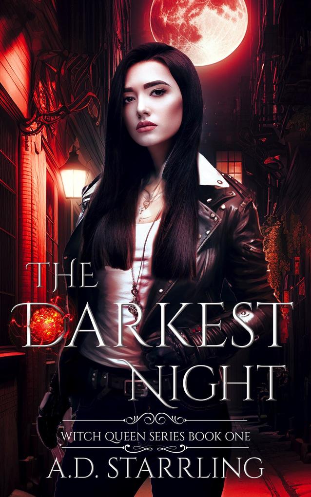 The Darkest Night (Witch Queen #1)