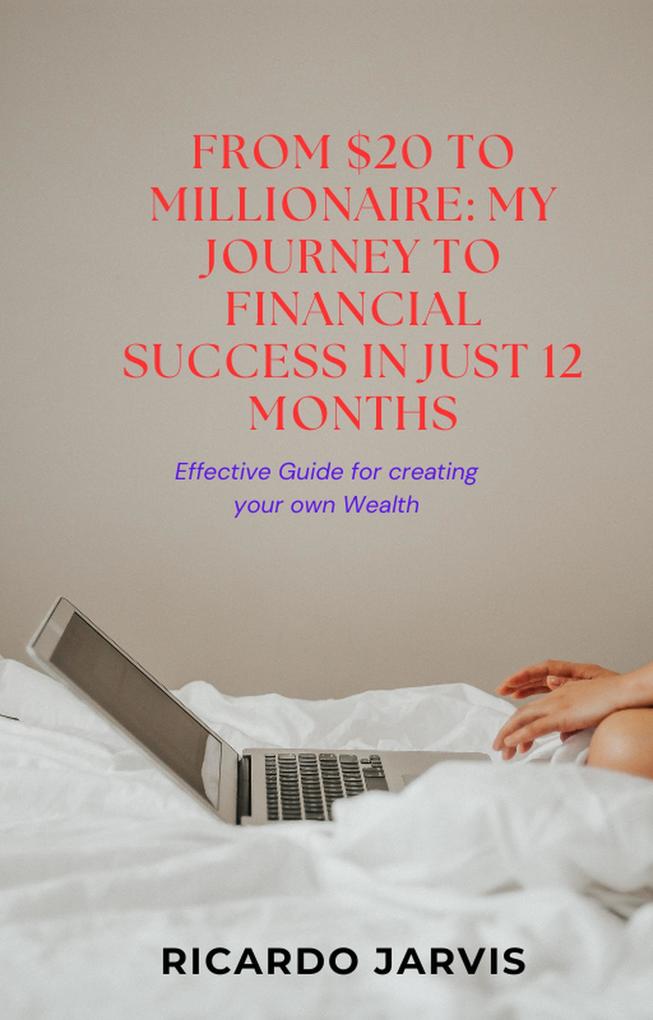 From $20 to Millionaire: My Journey to Financial Success in Just 12 Months