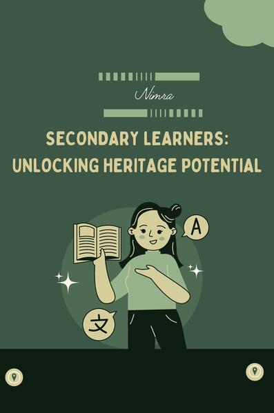 Lifelong Learning: Unlocks Heritage Language
