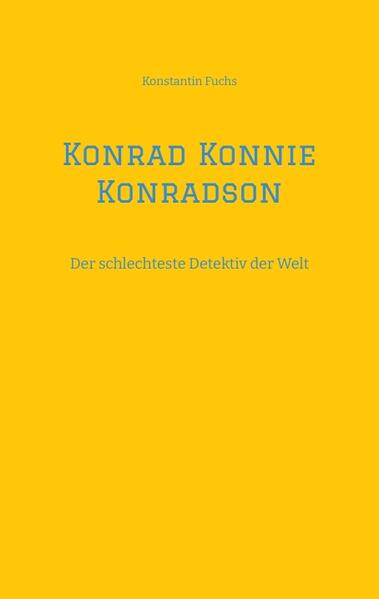 Konrad Konnie Konradson