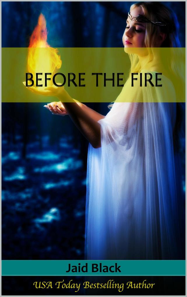 Before The Fire (The MacGregors #2)