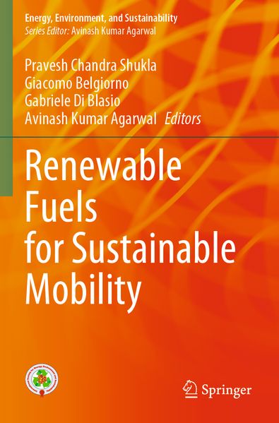 Renewable Fuels for Sustainable Mobility
