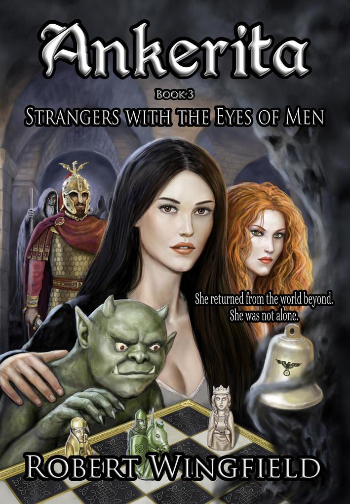 Strangers with the Eyes of Men (The Seventh House #3)