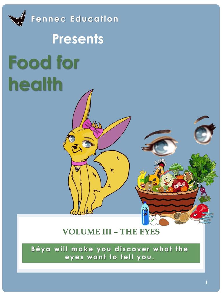 The Eyes (Food For Health #3)