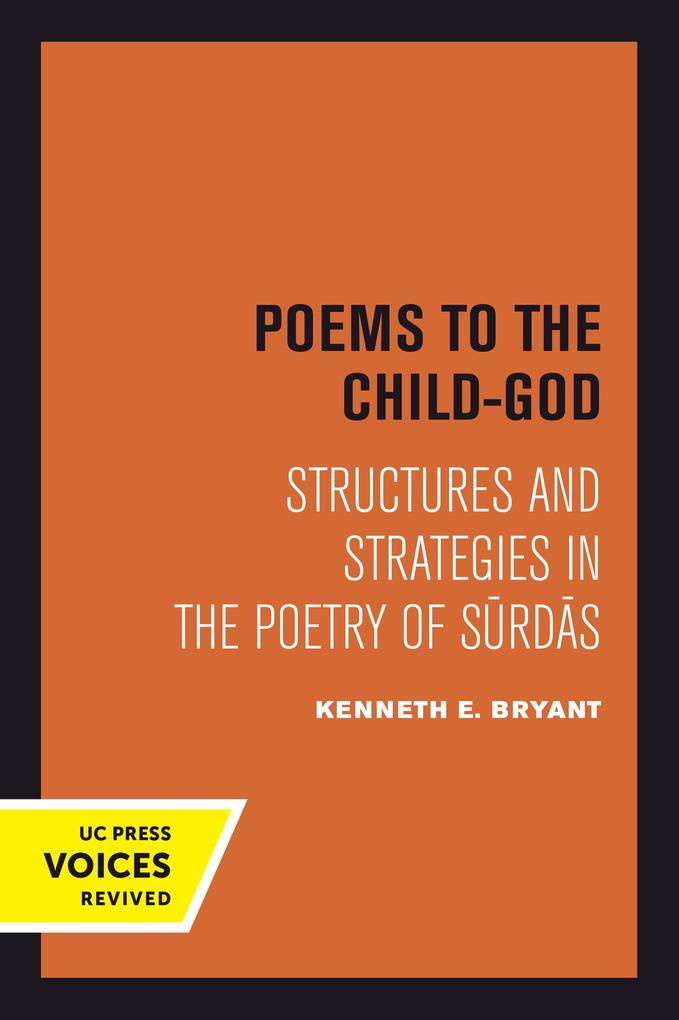 Poems to the Child-God
