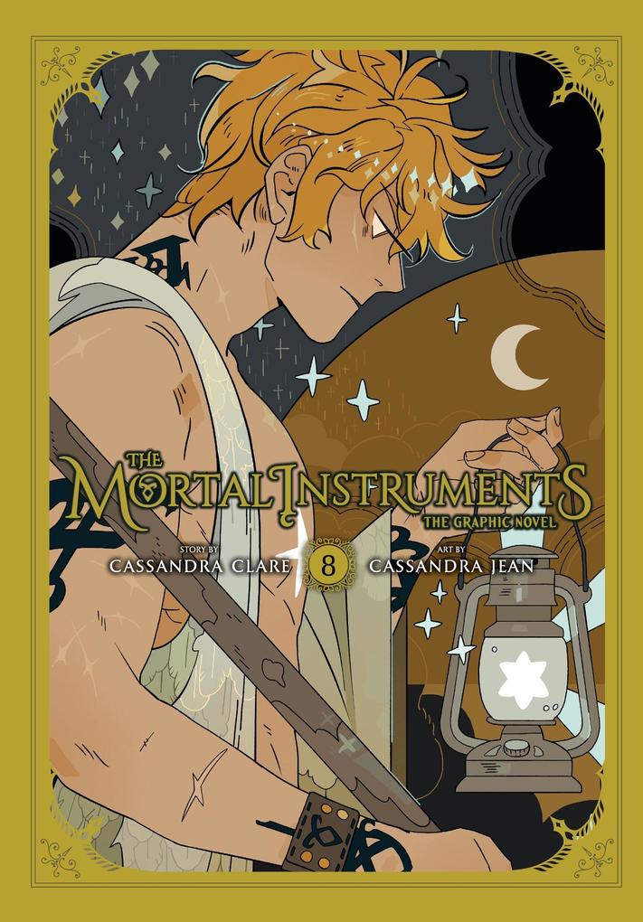 Little Brown & Company The Mortal Instruments, The Graphic Novel Vol. 8