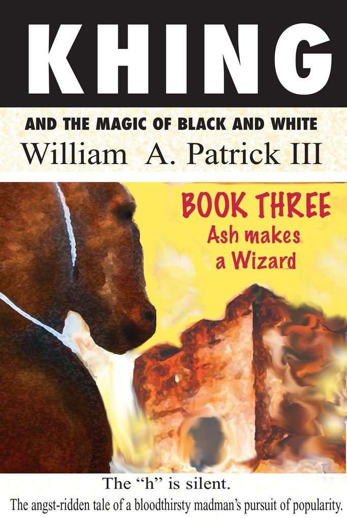 Khing and the Magic of Black and White - Book Three Ash Makes a Wizard