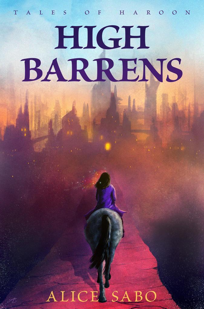 High Barrens (Tales of Haroon #1)