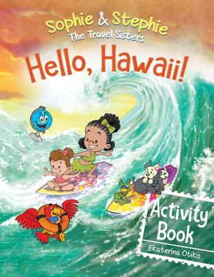 Hello Hawaii! Activity Book