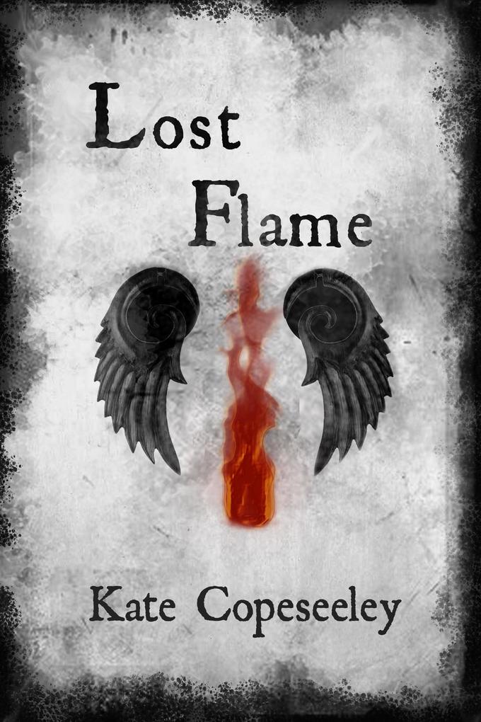 Lost Flame (Angelic Agents #3)