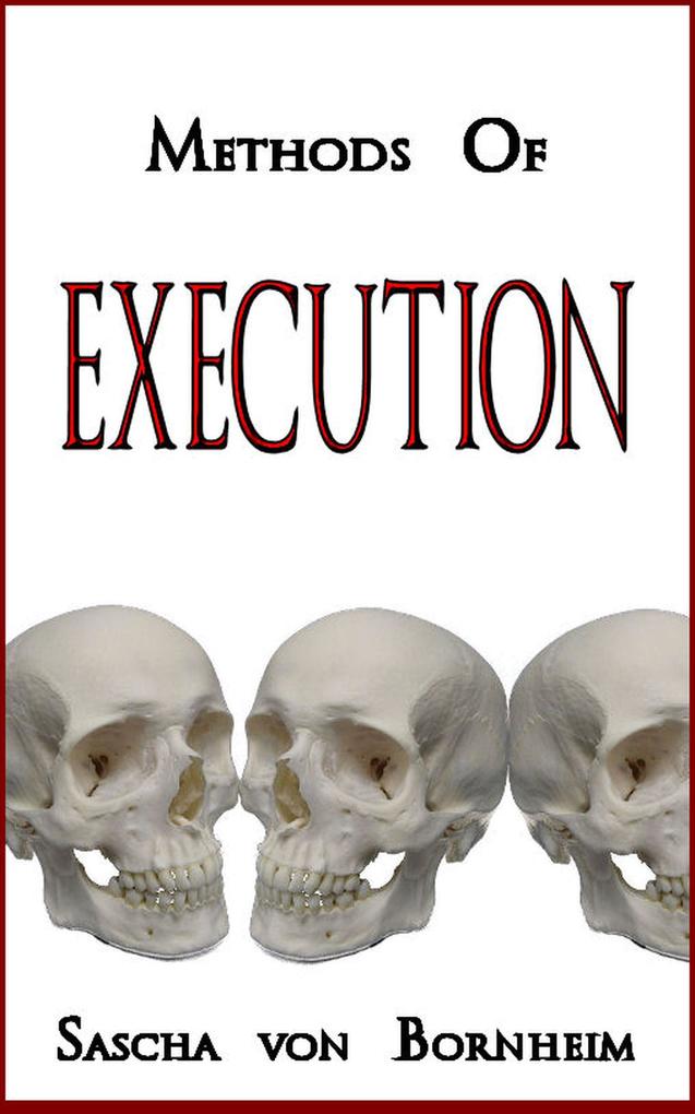 Methods of Execution