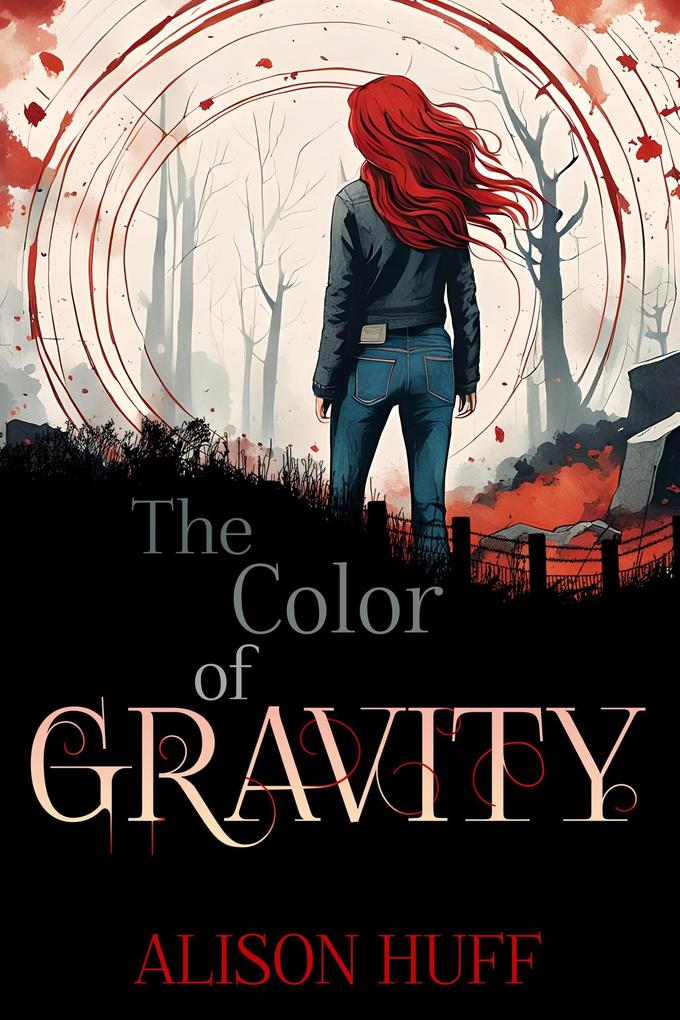The Color of Gravity (Liminal Sigh #1)