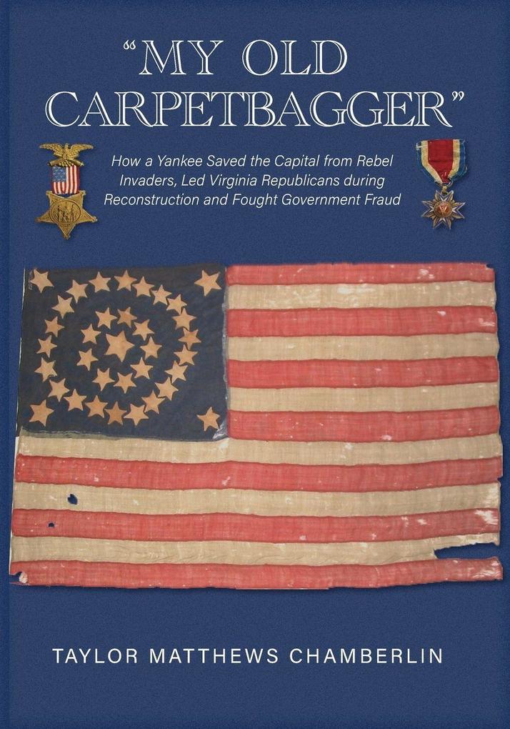 'My Old Carpetbagger'