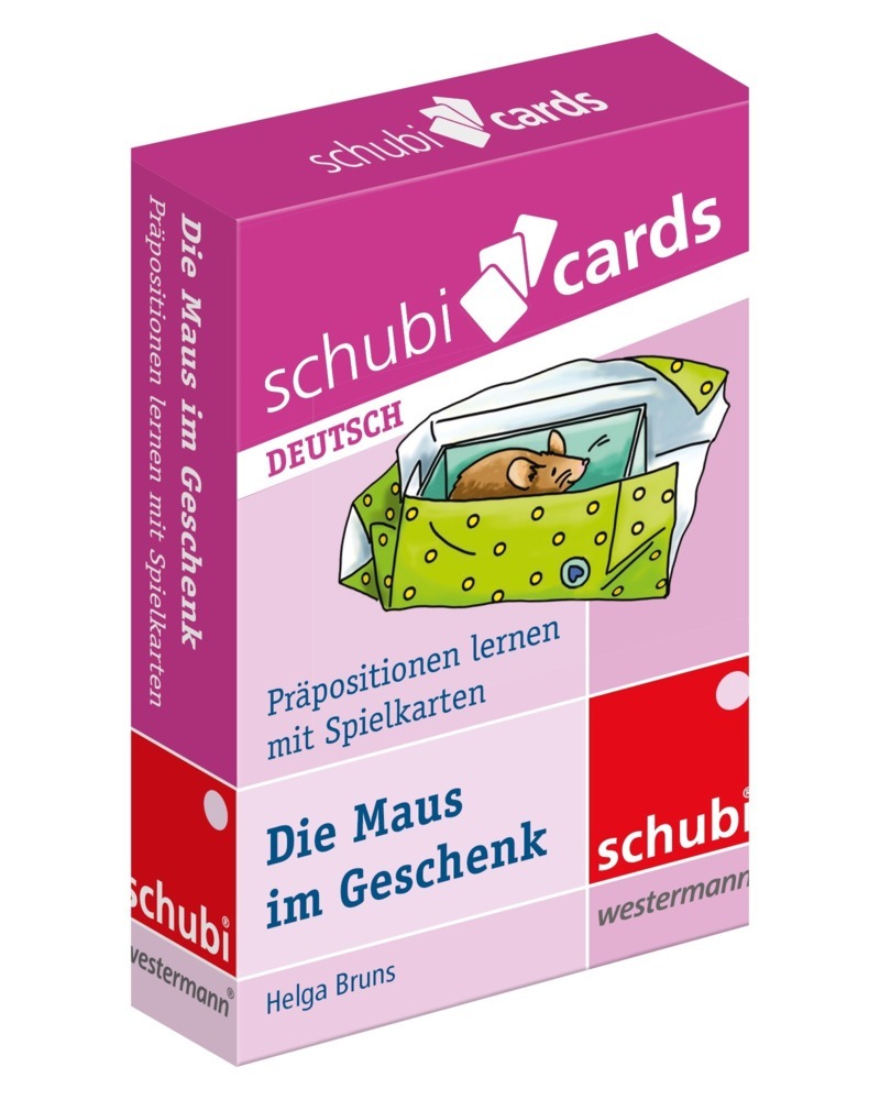 Schubicards Deutsch