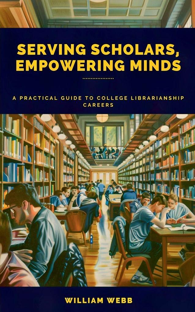Serving Scholars Empowering Minds