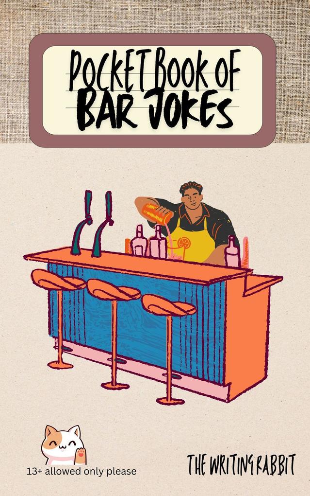 Pocketbook of Bar Jokes