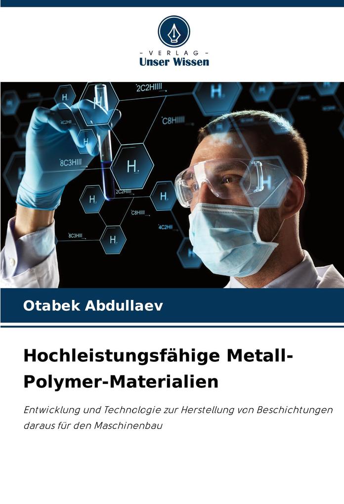 Hochleistungsfähige Metall-Polymer-Materialien